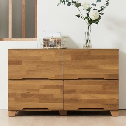 히릿 원룸 미니 거실장 티비 다이 TV 받침대 선반 900