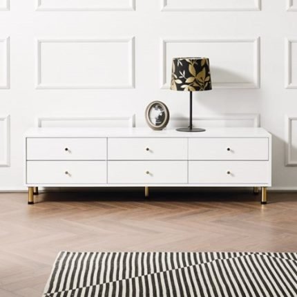 거실 2단수납장 서랍거실장 킨포크 인테리어 거실장