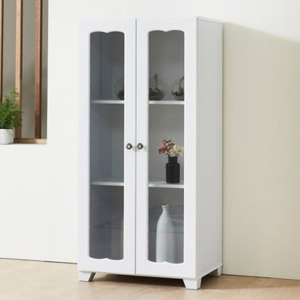 로렌 600 유리 장식장