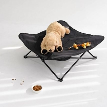 강아지침대 방석 해먹 쿠션 캠핑의자 애견 로우체어 반려견