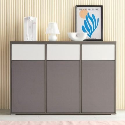 킨트 가정용 재활용 분리수거함 3단 대용량 분리수거통 쓰레기통