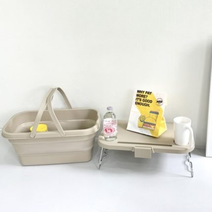 캠핑폴딩박스피크닉테이블