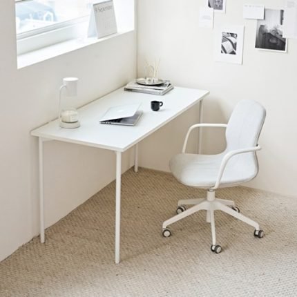 집중력 UP 유니온 데스크 사무실 컴퓨터 책상 5size