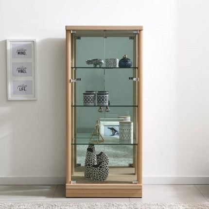 유리 장식장 거실장 P0000EPG