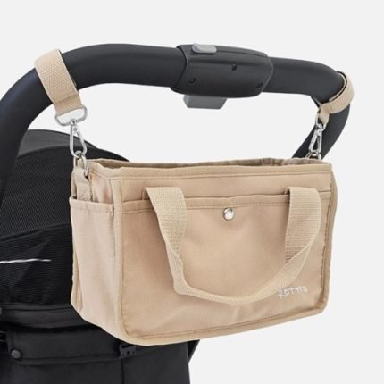 로띠에 강아지 유모차정리함 오거나이저 산책가방 유모차 정리가방