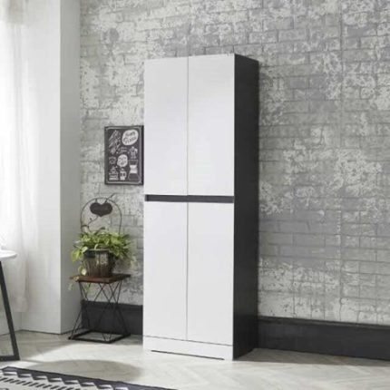 아도라퍼니처 주방수납장 주방 양문형 수납장 1800