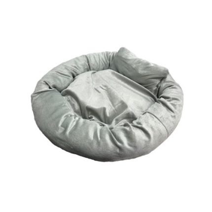 [블루마토] 강아지 고양이 꿀잠 도넛 방석 쿠션