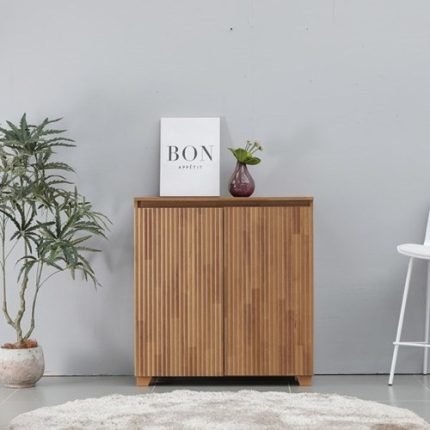 토츠 주방틈새수납장 홈카페장 부엌장 800