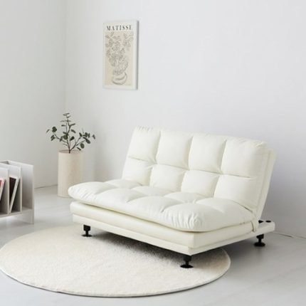 소파베드 2인 쇼파 침대 거실 원룸 간이침대