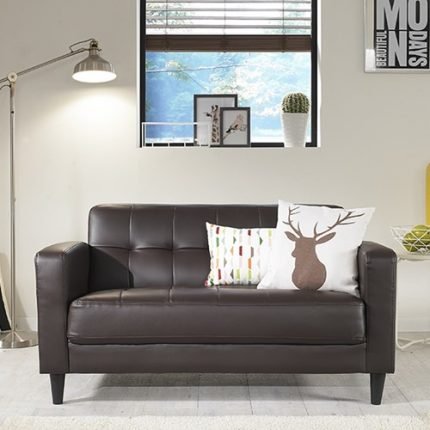 오스본가구 엘르 2인용 소파