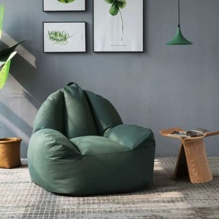 [리벨리] 노르딕 1인용 빈백소파