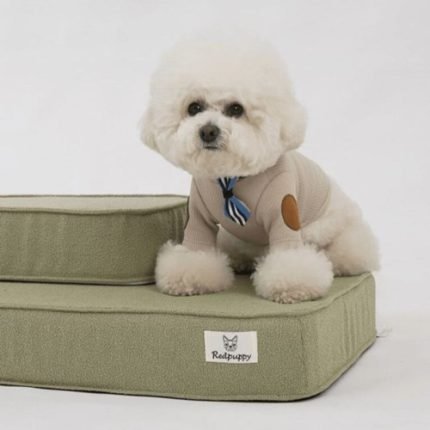 강아지계단 고양이계단 수납 예방 반려견 침대계단 애견스텝 강아지