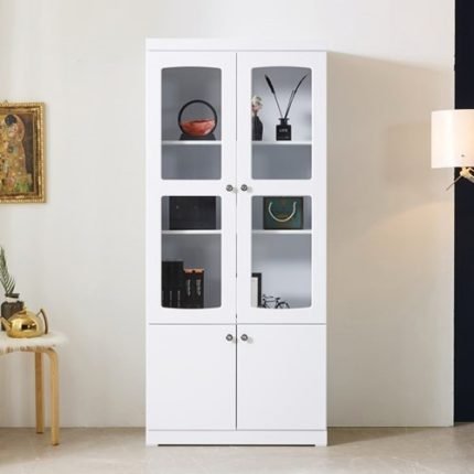 니즈 800 피규어장식장 레고 진열장 위스키장 유리 장식장