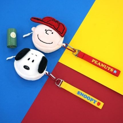 [Peanuts] 피너츠 풉백 파우치