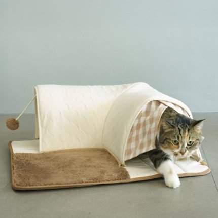 [패리스캣] 패브릭캣터널