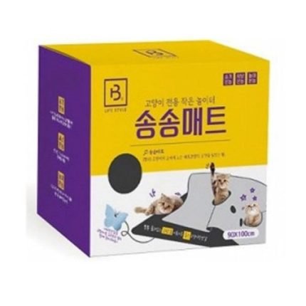 고양이 숨숨집 고양이 놀이터 하우스 고양이 터널