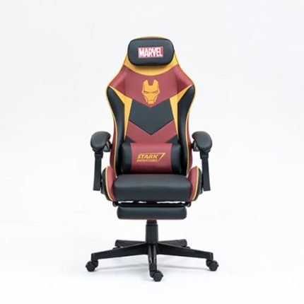 마블 아이언맨 뉴 게이밍의자 mc-7