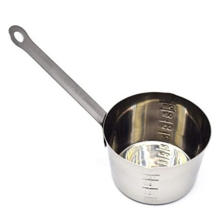 스텐 제빵용 계량컵 비커 세트