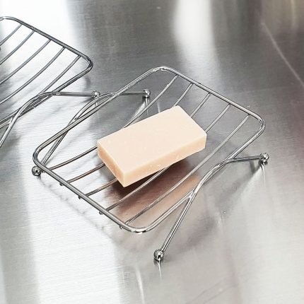 (와인앤쿡)사각 비누거치대