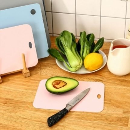 언바란스 플라스틱 도마 과일 야채