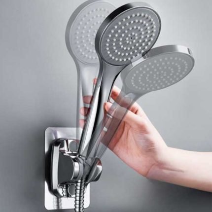 샤워기거치대 샤워기걸이 샤워기홀더 샤워기고정홀더