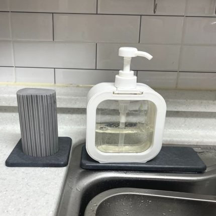 (와인앤쿡)심플 감성형 받침 트레이