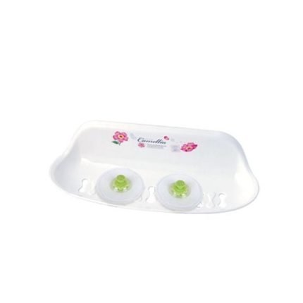 (와인앤쿡)흡착 벽걸이 비누거치대