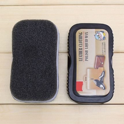 (와인앤쿡)심플형 가죽 닦이 1개입