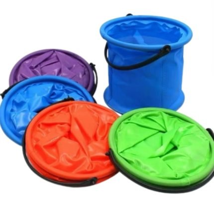 미술 물통 칸막이 접이식 붓세척 M50327