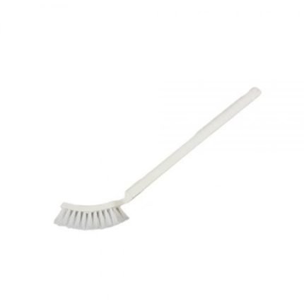 (와인앤쿡)사각 회색 변기솔