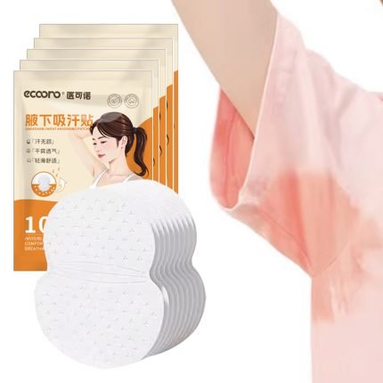 장만A672 겨땀 흡수 패드 50매 겨드랑이땀 의류부착
