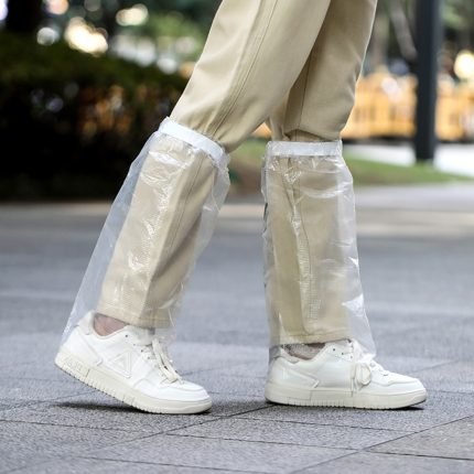 장만A698 토시모양 바지 방수커버 5쌍 우천시