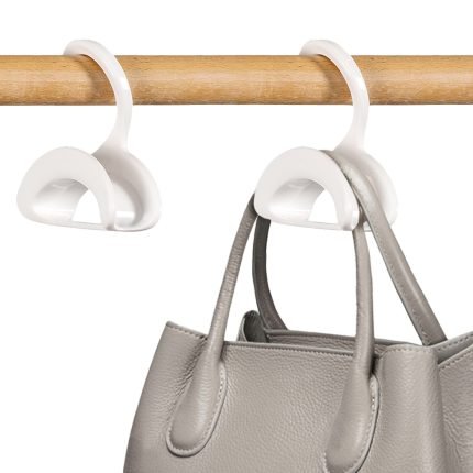 장만A699 옷걸이형 핸드백 후크걸이 1개 백팩