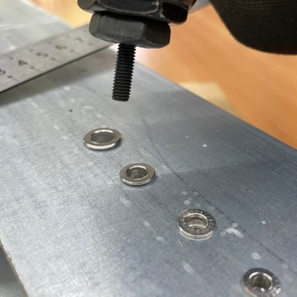 스텐 인서트 팝너트 M8x18