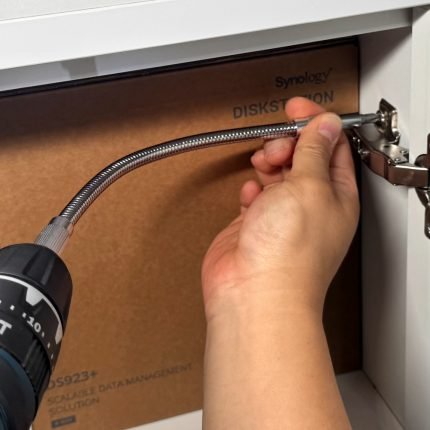 코브라 플렉시블 비트 30cm