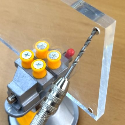 탁상 흡착 미니 바이스