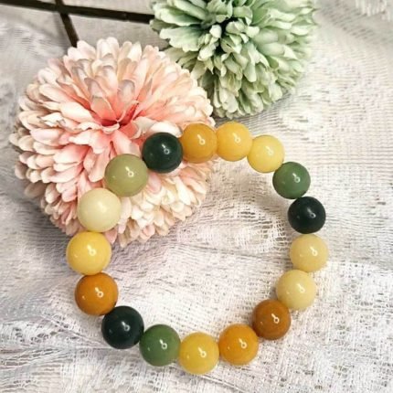 보리수 불교 팔찌 염주