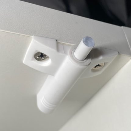 날개형 스무버 도어댐퍼