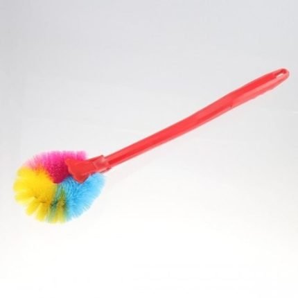 (와인앤쿡)컬러 욕실 브러쉬1개입