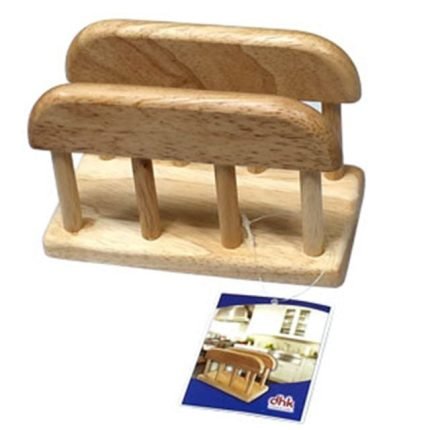 플레이팅 원목 도마 꽂이1개입