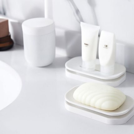 (와인앤쿡)심플 물빠짐 비누받침