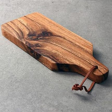 플레이팅 아카시아 도마1개입