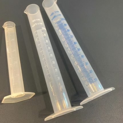 눈금 계량 실린더 1개입