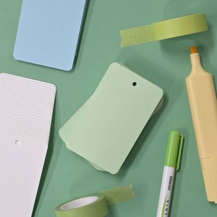 크라프트 메모장