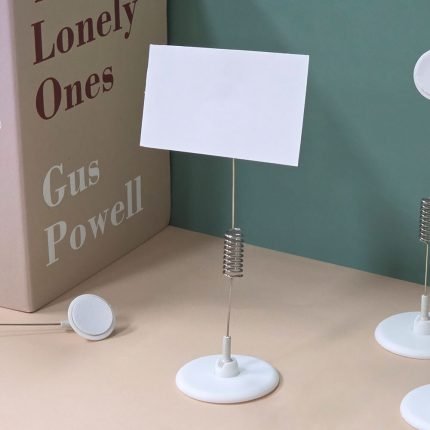 부착형 POP 쇼카드 오뚜기