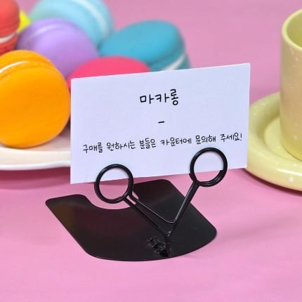 메모 꽂이 스탠드 S