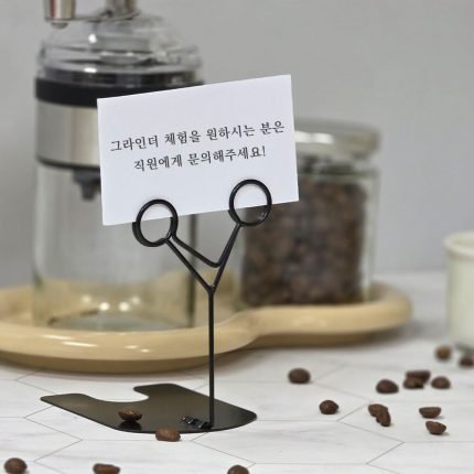 메모 꽂이 스탠드 M