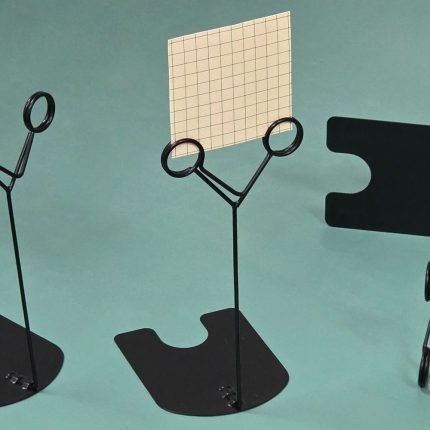 메모 꽂이 스탠드 L