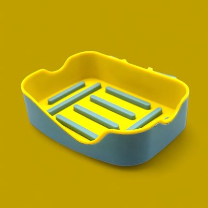 (와인앤쿡)무타공 접착식 비누 케이스 색상선택1