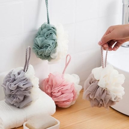 (와인앤쿡)거품망 바디 브러쉬